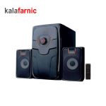 اسپیکر دسکتاپ اکس پی پروداکت مدل XP-AC120B