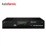 گیرنده دیجیتال مکسیدر/MAXEEDER مدل MX-3 3012JL