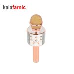 میکروفون اسپیکر دار وستر/WSTER مدل WS-858