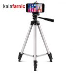 سه پایه گوشی موبایل تریپاد/tripod مدل ۳۱۱۰
