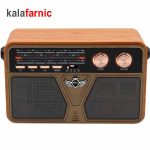 رادیو بلوتوثی کمای/Kemai مدل MD-507BT