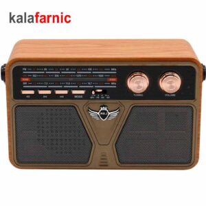 رادیو بلوتوثی کمای/Kemai مدل MD-507BT