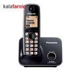 تلفن بی سیم پاناسونیک/PANASONIC مدل KX-TG3711BX