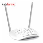 مودم TPLINK/تی پی لینک  ADSL TD-W8961N (با گارانتی ۳ ساله پارس)
