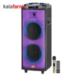 اسپیکر چمدانی (دوساب ۱۰ اینچی) مکسیدر/maxeeder مدل CN1001