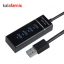 هاب ۴ پورت USB 3.0 مدل OTN-303 - Image 3