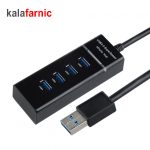 هاب ۴ پورت USB 3.0 مدل OTN-303