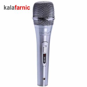 میکروفون داینامیک سیم دار سونی/sony مدل SN-909