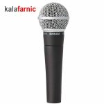 میکروفون سیم دار داینامیک شور/SHURE مدل SM58
