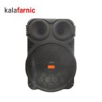 اسپیکر چمدانی دیجی ولت/DIGIVOLT (ساب ۱۲ اینچی)مدل DG1004