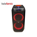 اسپیکر چمدانی (دوساب ۸ اینچی) ویکر/Vker مدل sp7500k