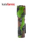 چراغ قوه پلیسی ارتشی کوچک ONM-512