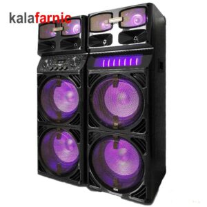 اسپیکر دو قلو سری دیجی مکسیدر/maxeeder مدل AL- 222