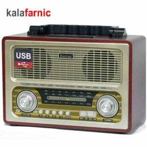 رادیو کمای/kemai مدل MD-1800BT