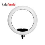 رینگ لایت ۷۸ وات ۲۲ اینچی Fanimex مدل KY-F530 همراه پایه