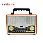 رادیو کیمای/ kemai مدل MD-1706BT