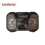 اسپیکر بلوتوثی قابل حمل KTS-1190