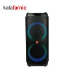 اسپیکر جی بی ال/JBL  (دو ساب ۸ اینچی) مدل Party box 800