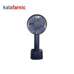 پنکه شارژی دستی مدل mini fan