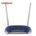 مودم روتر VDSL/ADSL تی پی-لینک/TPLINK مدل TD-W9960-v1.20(با گارانتی ۳ ساله پارس)