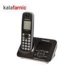 تلفن بی سیم پاناسونیک/PANASONIC مدل KX-TG3721BX