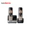تلفن بی سیم پاناسونیک/panasonic مدل KX-TG6712