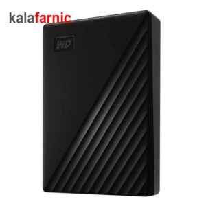 هارد اکسترنال وسترن دیجیتال/western digital مدل My Passport ظرفیت ۱ ترابایت