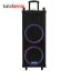 اسپیکر قابل حمل(دو ساب ۱۲ اینچی) ساند استریم/SOUND STREAM مدل ST-LX7200