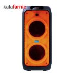 اسپیکر قابل حمل(دو ساب ۸ اینچی) ساند استریم/SOUND STREAM مدل ST-LX5500