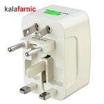 تبدیل همه کاره مدل All in One (international adaptor)