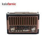 رادیو بلوتوثی گولون/GOLON مدل RX-BT086