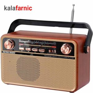 رادیو بلوتوثی کمای/Kemai مدل MD-505BT