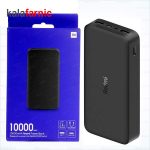 پاوربانک شیائومی/Xiaomi مدل Redmi PB100LZM ظرفیت ۱۰۰۰۰ میلی آمپر ساعت