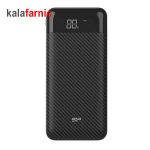 پاوربانک سیلیکون پاور/SILICON POWER مدل GS28 ظرفیت ۲۰۰۰۰ میلی آمپر ساعت