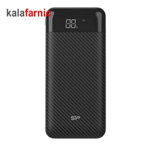 پاوربانک سیلیکون پاور/SILICON POWER مدل GS28 ظرفیت ۲۰۰۰۰ میلی آمپر ساعت