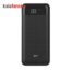 پاوربانک سیلیکون پاور/SILICON POWER مدل GS28 ظرفیت ۲۰۰۰۰ میلی آمپر ساعت