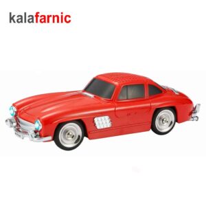 اسپیکر بلوتوثی(ماشینی) وستر/WSTER مدل WS-300SL