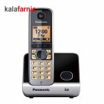 تلفن بی سیم پاناسونیک/PANASONIC مدل KX-TG6711