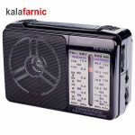 رادیو (برقی)گولون/GOLON مدل RX-BT607A