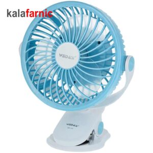 پنکه شارژی رومیزی ویداسی/WEIDASI مدل WD-225