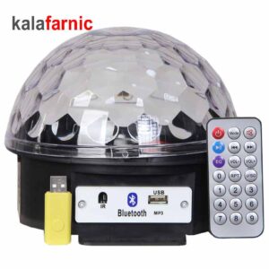 رقص نور دیسکویی گردان یاس/YAS مدل AK-0803