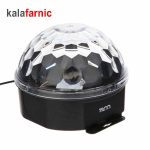 رقص نور دیسکویی گردان تسکو/TSCO مدل TBALL 01