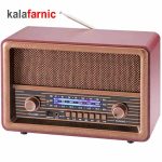 رادیو ان.ان.اس/NNS مدل NS-8076BT