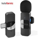 میکروفون بیسیم یقه ای(تایپ C) بویا/ BOYA مدل  V10