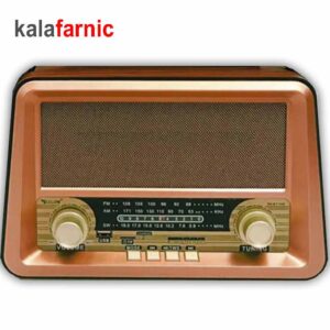 رادیو بلوتوثی گولون/GOLON مدل RX-BT1006SQ