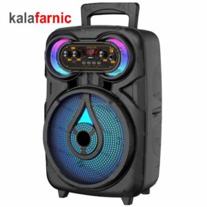 اسپیکر چمدانی مدل GTS-1718