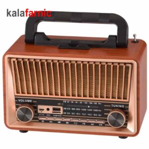 رادیو ان.ان.اس/NNS مدل NS-2071BT