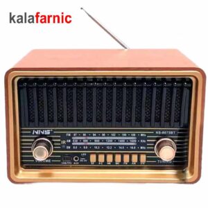 رادیو ان.ان.اس/NNS مدل NS-8075BT
