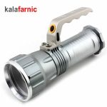چراغ قوه فلزی دستی مدل RL-1818T6