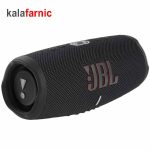 اسپیکر بلوتوثی قابل حمل جی بی ال/JBL مدل Charge 5 (گارانتی ترااونیکس)